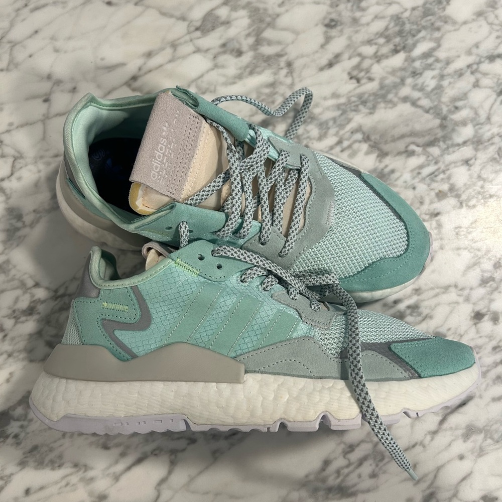 NWOT adidas trainers